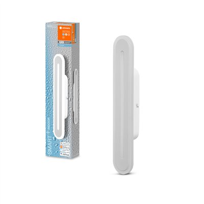 SMART+ WIFI ORBIS WALL BATH 400mm White TW