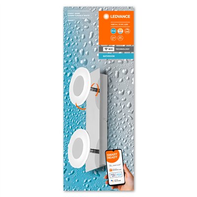 SMART+ WIFI ORBIS WALL WAVE 320mm TW