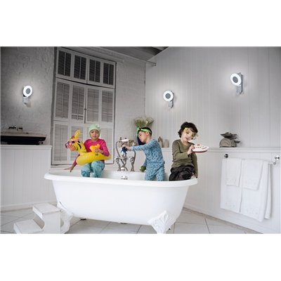 SMART+ WIFI ORBIS WALL WAVE 200mm TW