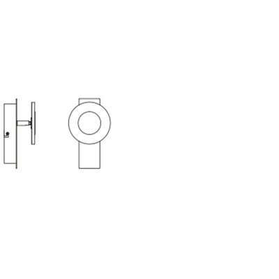 SMART+ WIFI ORBIS WALL WAVE 200mm TW