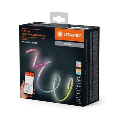 SMART+ WIFI OUTDOOR FLEX 3M RGB TW