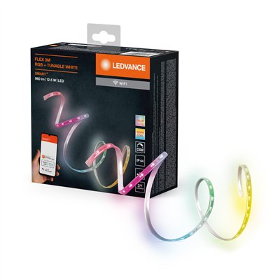 SMART+ WIFI OUTDOOR FLEX 3M RGB TW