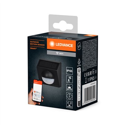 SMART+ WIFI OUTDOOR MOTION SENSOR Dark Grey