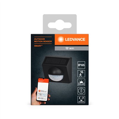 SMART+ WIFI OUTDOOR MOTION SENSOR Dark Grey
