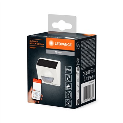SMART+ WIFI OUTDOOR MOTION SENSOR White