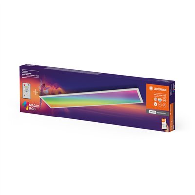 SMART+ WIFI PANEL MAGIC RGB 1200x300mm