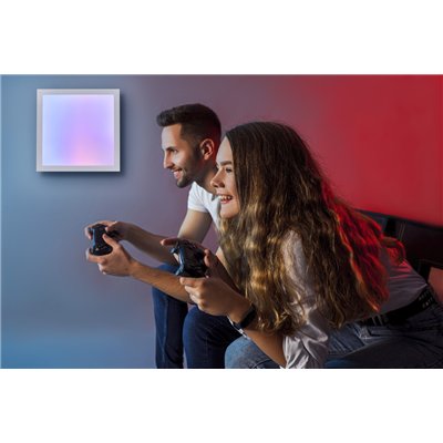 SMART+ WIFI PANEL MAGIC RGB 300x300mm