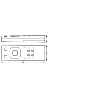 SMART+ WiFi REMOTE CONTROL COLOR CHANGE