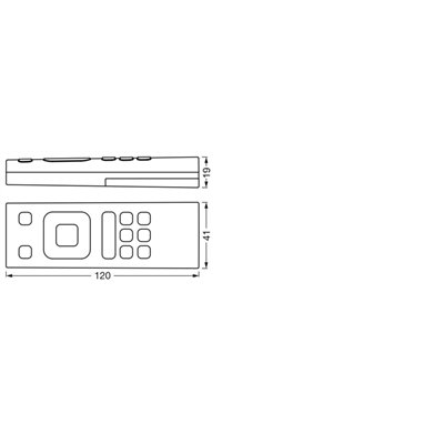 SMART+ WiFi REMOTE CONTROL COLOR CHANGE