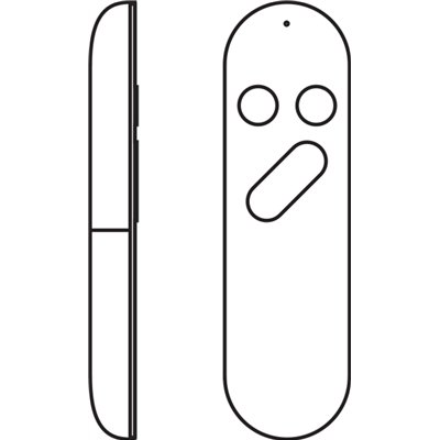 SMART+ WiFi Remote Controller DIM