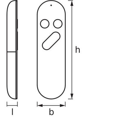 SMART+ WiFi Remote Controller DIM