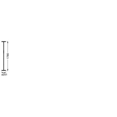 SMART+ WIFI WALL WASHER LUMINAIRE RGB TW