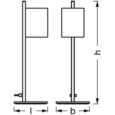 SMART+ Wood Table TW