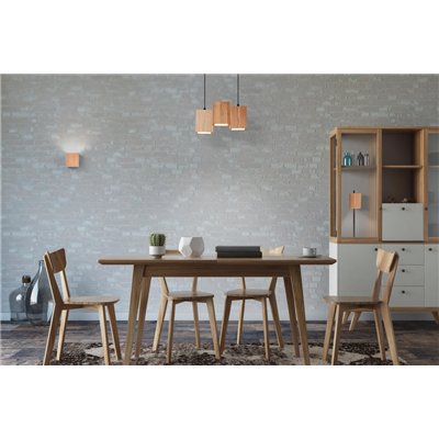 SMART+ Wood Pendant TW