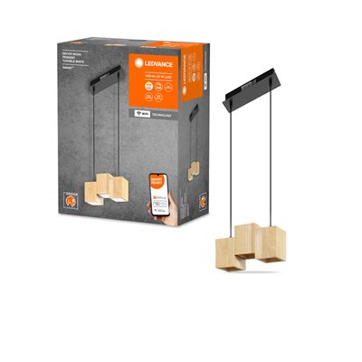 SMART+ Wood Pendant TW