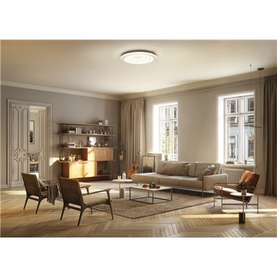 Spiral White 500mm TW