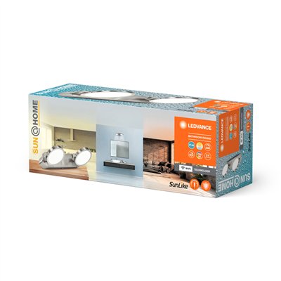 Sun@Home Bathroom Round 300mm