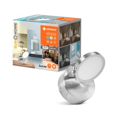 Sun@Home Bathroom Round 110mm