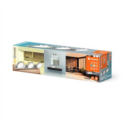 Sun@Home Bathroom Round 450mm