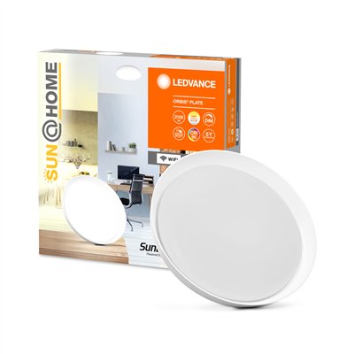 Sun@Home ceiling luminaires Plate