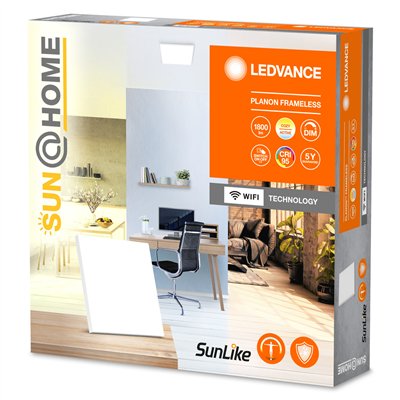 SUN@HOME FRAMELESS PANELS 300x300mm