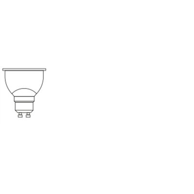 Sun@Home Lamps PAR16 40 GU10 TW