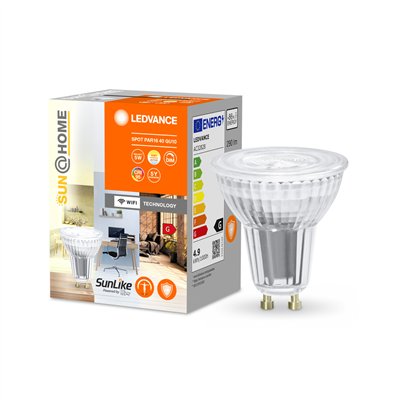 Sun@Home Lamps PAR16 40 GU10 TW