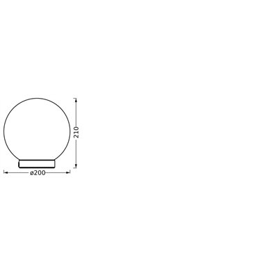 Sun@Home Moodlight 200mm Tunable White