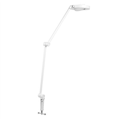 Sun@Home Panan Desk Disc Clip Disc Clip White