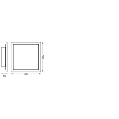 SUN@HOME PANELS 300x300mm