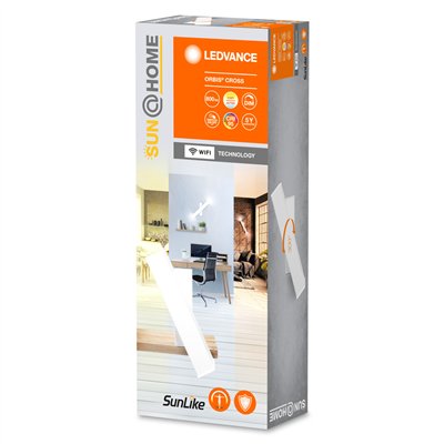 Sun@Home Wall luminaires Cross