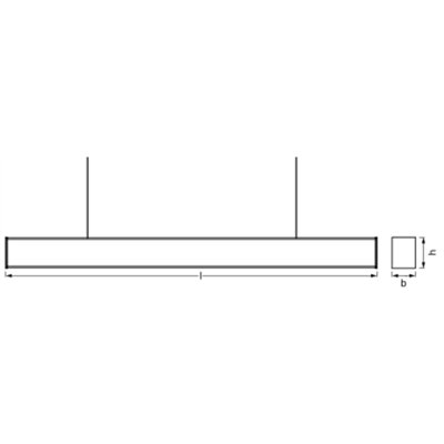 Sun@Home Workspace Ceiling Suspended Ceiling Suspended