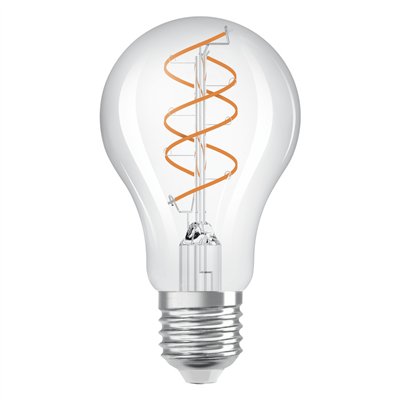 Vintage 1906 LED CLASSIC A,B,P SLIM FILAMENT DIMMABLE 8W 922 Clear E27