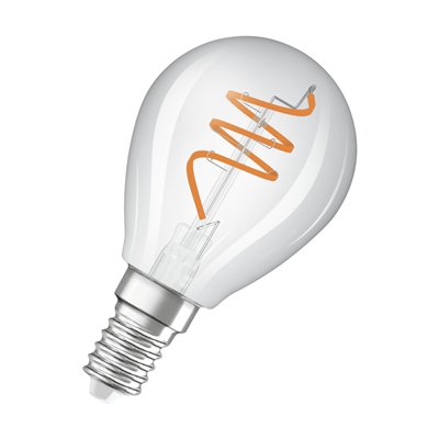 Vintage 1906 LED CLASSIC A,B,P SLIM FILAMENT DIMMABLE 4.6W 927 Clear E14