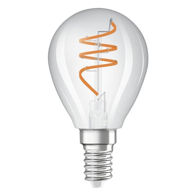 Vintage 1906 LED CLASSIC A,B,P SLIM FILAMENT DIMMABLE 4.6W 927 Clear E14