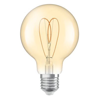 Vintage 1906 LED CLASSIC Globe Dimmable 4.9W 922 Gold E27