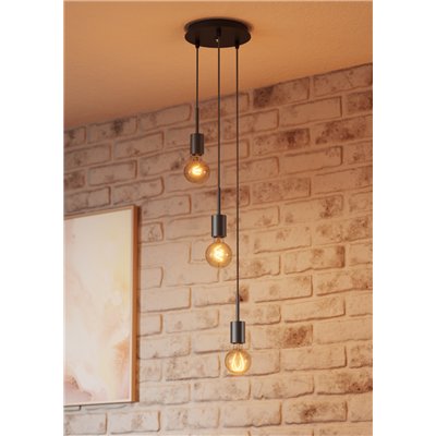 Vintage 1906 LED CLASSIC Globe Dimmable 4.9W 922 Gold E27