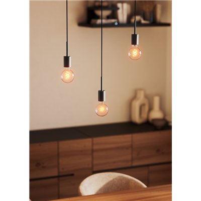 Vintage 1906 LED CLASSIC Globe Dimmable 4.6W 927 Clear E27