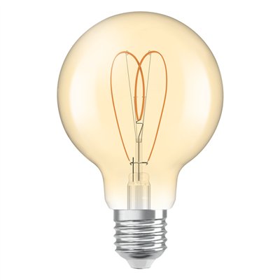 Vintage 1906 LED CLASSIC Globe Dimmable 8W 922 Gold E27