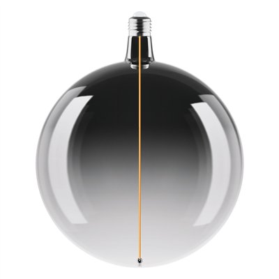 VINTAGE 1906 LED DECORATIVE BULB WITH FILAMENT-MAGNETIC STYLE DIMMABLE 4.8W 818 Smoke E27