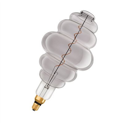 Vintage 1906 LED Special Shapes Dimmable 4.8W 818 Smoke E27