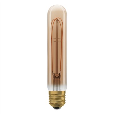 Vintage 1906 LED Special Shapes Dimmable 4.8W 822 Gold E27