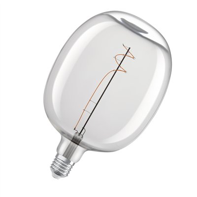 Vintage 1906 LED Special Shapes Dimmable 4.8W 827 Clear E27