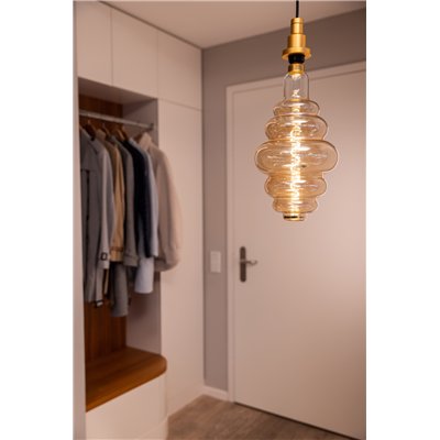 Vintage 1906 LED Special Shapes Dimmable 4.8W 822 Gold E27