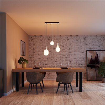 Vintage 1906 LED Special Shapes Dimmable 7.3W 827 Frosted E27