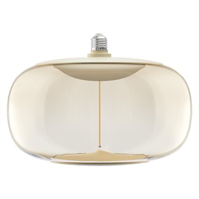 Vintage 1906® LED BIG DECORATIVE BULB WITH FILAMENT-MAGNETIC STYLE 2.5W 827 Amber E27