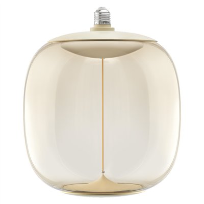 Vintage 1906® LED BIG DECORATIVE BULB WITH FILAMENT-MAGNETIC STYLE 3.4W 827 Amber E27