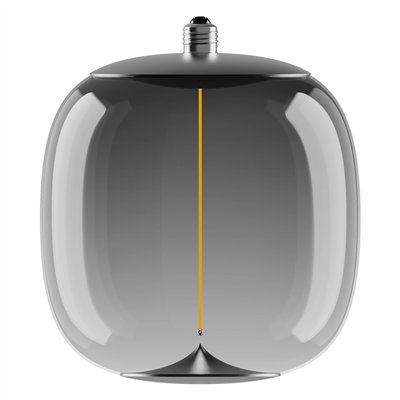 Vintage 1906® LED BIG DECORATIVE BULB WITH FILAMENT-MAGNETIC STYLE 4W 818 Smoke E27