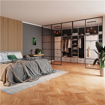 Vintage 1906® LED CLASSIC  A, Globe and EDISON 3.4W 818 Smoke E27