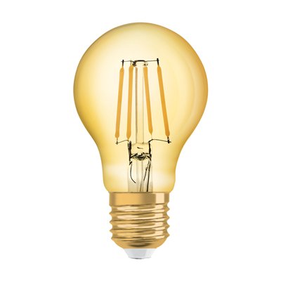 Vintage 1906® LED CLASSIC A 4W 824 Gold E27